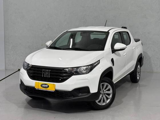 FIAT STRADA 1.3 FIREFLY FLEX FREEDOM CD MANUAL